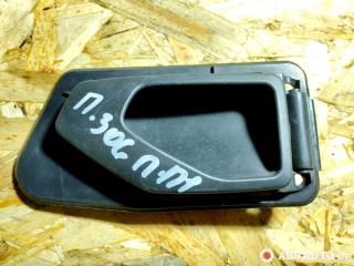 ручка внутренняя передняя правая Peugeot 306 1 поколение [рестайлинг] 2002, 9612535777, 5450501000