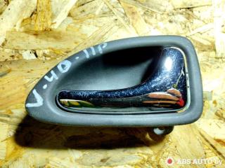 ручка внутренняя передняя правая Volvo V40 1 поколение [рестайлинг] 2002, 814881, 854852