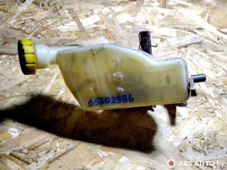 цилиндр тормозной главный Citroen C3 1 поколение 2004, дизель, 320670938, 112833