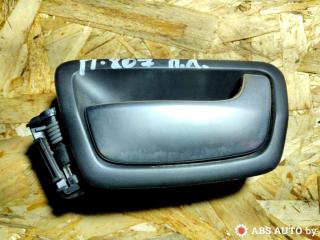 ручка внутренняя передняя левая Peugeot 807 1 поколение 2007, 1484730077, 1484730077G