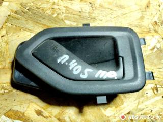 ручка внутренняя передняя правая Peugeot 405 1 поколение 1996, 9610441477, 9610441477RFR