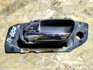 ручка внутренняя передняя левая Peugeot 607 1 поколение [рестайлинг] 2007, 9629160777