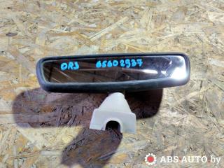 зеркало салона Opel Omega B [рестайлинг] 2002, E1010375, 90439068