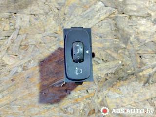кнопка корректора фар Renault Laguna 2 поколение 2004, 8200002439