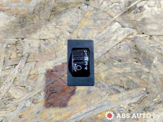 кнопка корректора фар Daihatsu Move 1 поколение 1998, 134056, R134056