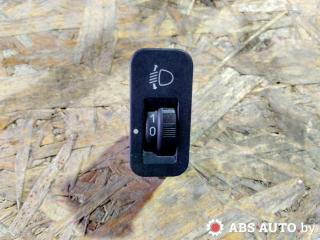 кнопка корректора фар Peugeot 106 1 поколение [рестайлинг] 2002