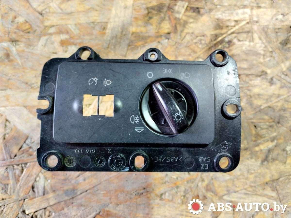 блок управления светом Skoda Fabia 1 поколение (6Y) 2001, 6Y1941531, 242637003, TC4242637003 - фото №1