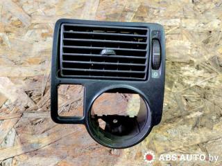 дефлектор обдува салона Volkswagen Golf 4 поколение 2004, 1J1819983B, 1J1815715A