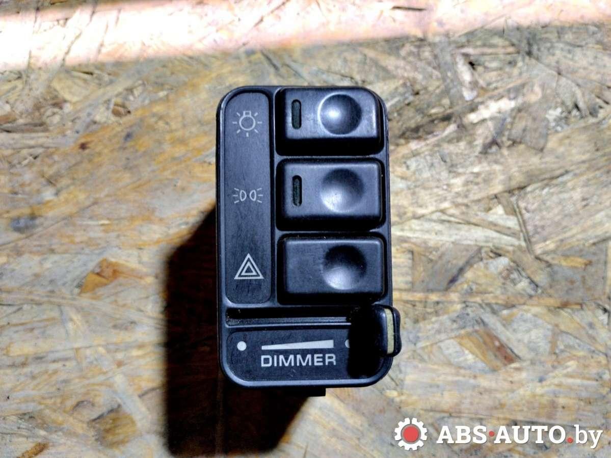 переключатель света Chrysler Voyager 2 поколение 1994, 4373305, 62552B - фото №1