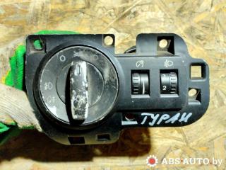 переключатель света Volkswagen Touran 1 поколение [рестайлинг] 2007, 1T0941333, AKT3001446001