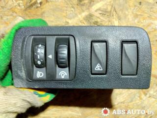 переключатель света Renault Megane 3 поколение 2011, 648450001R, 648450007R, 8802009498