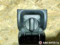 переключатель света Opel Vectra B [рестайлинг] 2002, GM09228133, 09228133 - фото №3