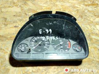 щиток приборов (приборная панель) BMW 5 серия E39 [рестайлинг] 2002, дизель, 62118375902, 110008735047, 87001313, 88311288