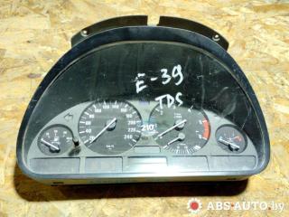 щиток приборов (приборная панель) BMW 5 серия E39 [рестайлинг] 2002, дизель, 62118375675, 110008735034