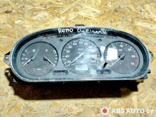щиток приборов (приборная панель) Renault Scenic 1 поколение 1999, бензин, 216127924, 215781612