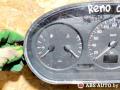 щиток приборов (приборная панель) Renault Scenic 1 поколение 1999, бензин, 216127924, 215781612 - фото №2