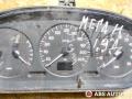 щиток приборов (приборная панель) Renault Megane 1 поколение 1999, дизель, 7700847784, 09046339902, 09046339051 - фото №3