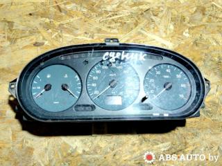 щиток приборов (приборная панель) Renault Scenic 1 поколение 1999, бензин, 216127924, 7700844181D, NS01394427, 215781512