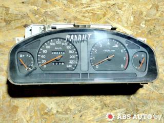 щиток приборов (приборная панель) Mitsubishi Galant 8 поколение 1998, бензин, MR216542, 1573706740