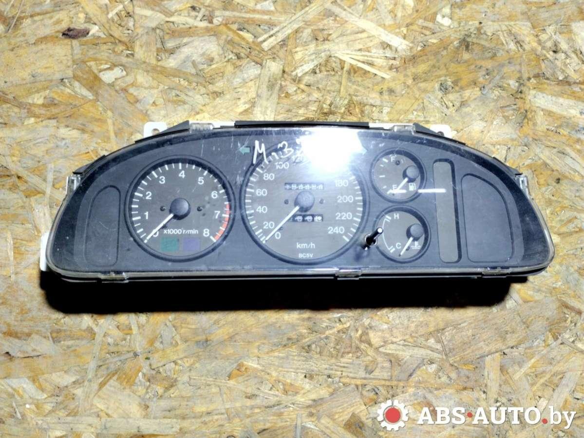 щиток приборов (приборная панель) Mazda 323F BA 1996, бензин, BC6B55430, 69319220, 769216250 - фото №1