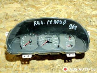 щиток приборов (приборная панель) Kia Sephia 1 поколение [рестайлинг] 1996, бензин, K2AC5543XE, 19990119, 19990223, 78805890, 78815910