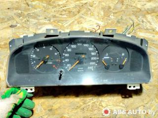 щиток приборов (приборная панель) Mazda 626 GE [рестайлинг] 1997, бензин, GA5RB, GA5TB, PLH41B, 213D2