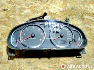 щиток приборов (приборная панель) Mazda 6 GG [рестайлинг] 2005, 2.0 л., дизель, 52GR1NA, GR1NA, 6F09, GR1L55430, K9001