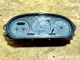 щиток приборов (приборная панель) Renault Scenic 1 поколение 1999, бензин, 216127924, 215781612, 7700844185F, 216147187A