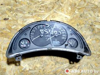 щиток приборов (приборная панель) Opel Corsa C [рестайлинг] 2004, 110008988009, 09166814FL, 87001384, 88311302
