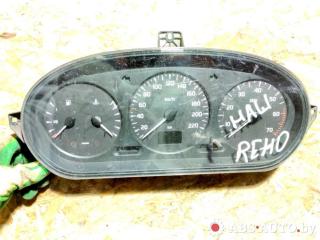 щиток приборов (приборная панель) Renault Scenic 1 поколение 1998, бензин, хетчбэк 5 дв., 216127924, 215781612, 7700844185F, 216147187A