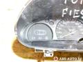 щиток приборов (приборная панель) Ford Fiesta 4 поколение [рестайлинг] 2002, бензин, 96FB10848AB, 96FB10838AA, 431406C - фото №2