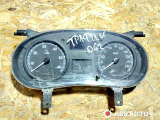 щиток приборов (приборная панель) Renault Trafic 2 поколение 2006, дизель, P8200283194D, 8200283194D, 281123748, NS8343960Y, 281177147, 216709164