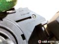 переключатель подрулевой (стрекоза) Renault Laguna 1 поколение 1997, 7700832543, 54034303D, 36717B, 36721B - фото №9