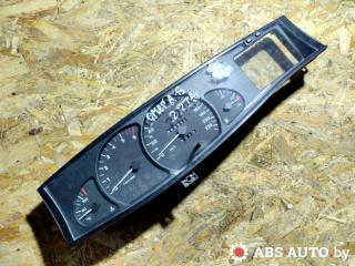 щиток приборов (приборная панель) Opel Omega B [рестайлинг] 2002, дизель, 87001300, 90565738, 90565738PS, 91117978, 88481707, 110008812007