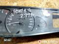 щиток приборов (приборная панель) Opel Omega B [рестайлинг] 2002, дизель, 87001300, 90565738, 90565738PS, 91117978, 88481707, 110008812007 - фото №3