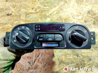 блок управления печки / климат-контроля Kia Clarus 1 поколение [рестайлинг] 2000, OK9A361190, K9A3, 6K18