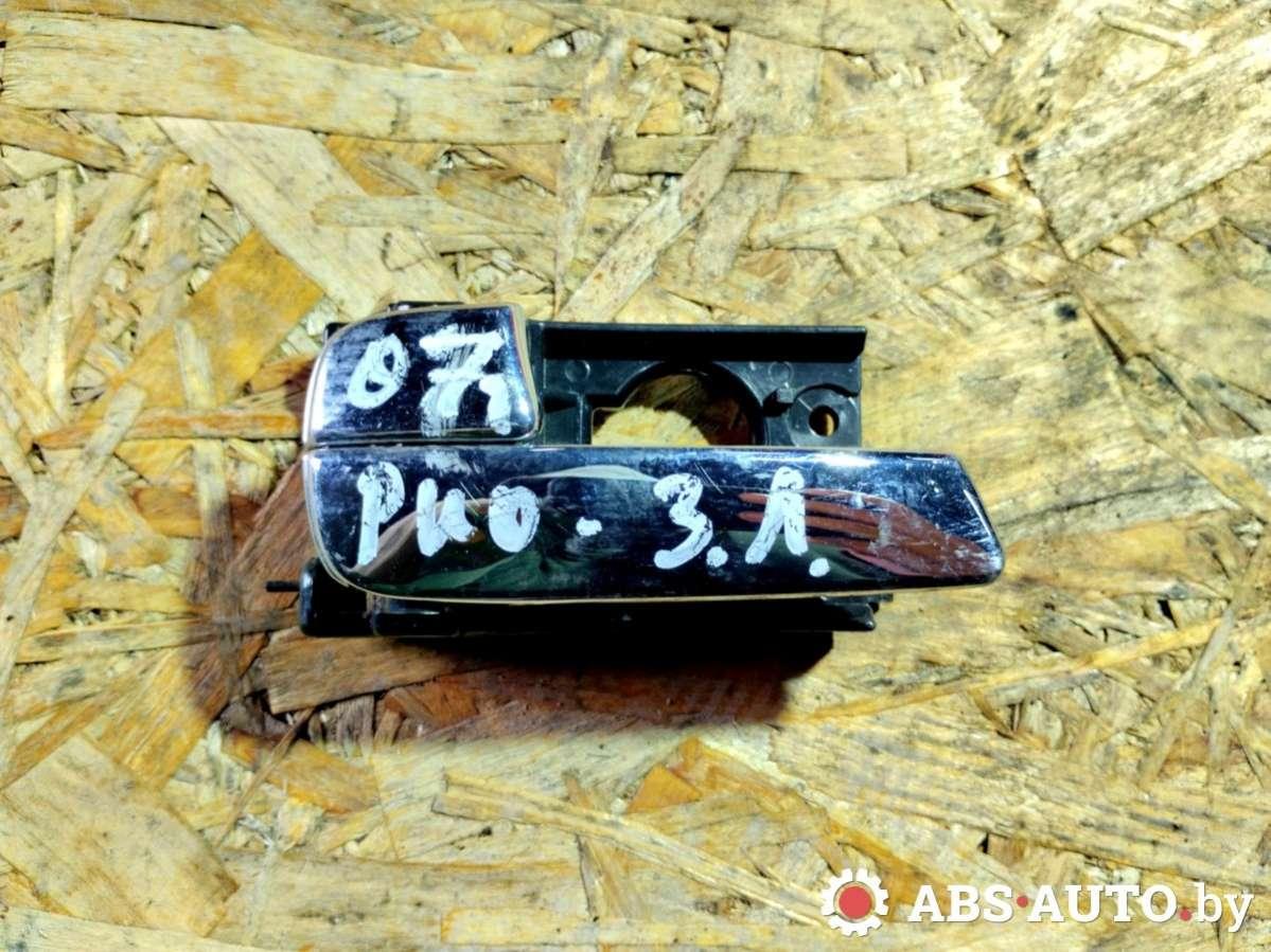 ручка внутренняя Kia Rio 2 поколение 2007, 83613JB000, 83613JB000LH - фото №1