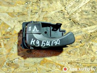 ручка внутренняя передняя левая Daewoo Nubira J150/J190 [рестайлинг] 1999, 96301550, 96301564