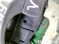 ручка внутренняя передняя левая Daewoo Nubira J150/J190 [рестайлинг] 1999, 96301550, 96301564 - фото №4