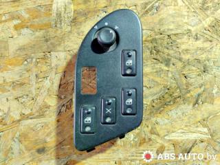 блок управления стеклоподъемниками Renault Safrane 1 поколение 1995, 7700808035, 7700811822, 7700811906H