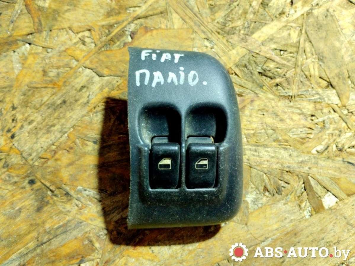 кнопка стеклоподъемника двери Fiat Palio 1 поколение 1999 - фото №1