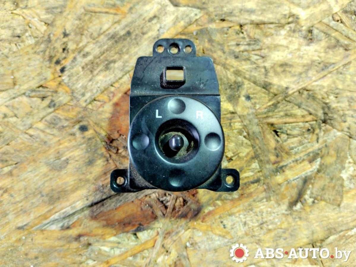 джойстик регулировки зеркал Kia Rio 2 поколение 2007, S160, 935301G100 - фото №1