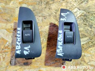 кнопка стеклоподъемника двери задней левой Toyota Avensis 2 поколение (T250) 2004, 7427205020