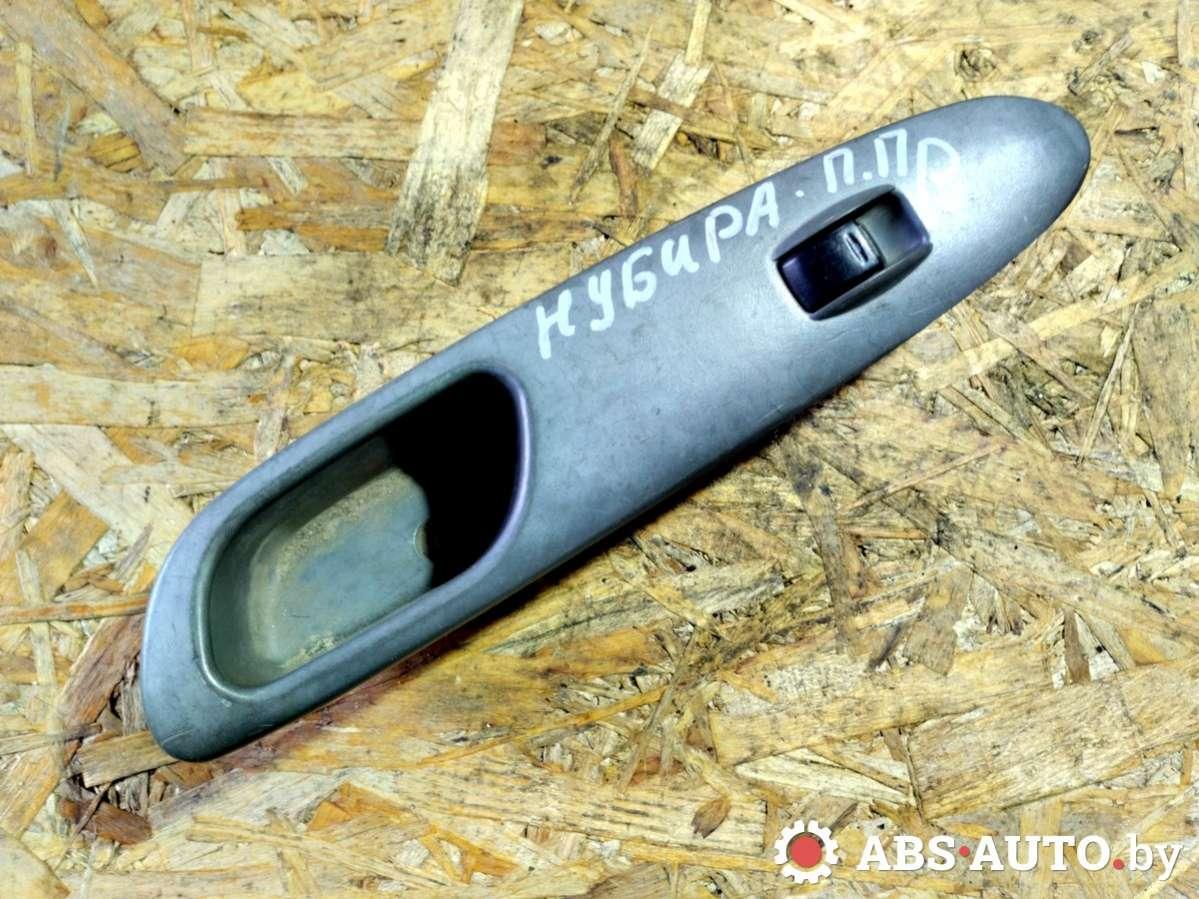 кнопка стеклоподъемника двери Daewoo Nubira J100 1999, 96190777, 96305198 - фото №1