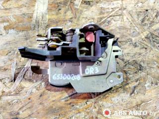 замок двери задней правой BMW 3 серия E36 [рестайлинг] 1997, 8122420, 37111387607, 1387607