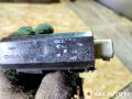 замок двери задней правой BMW 3 серия E36 [рестайлинг] 1997, 8122420, 37111387607, 1387607 - фото №5