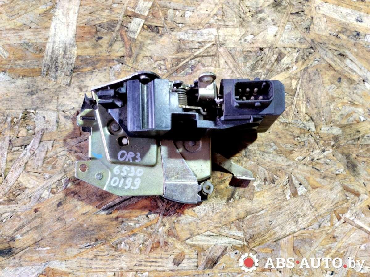 замок двери передней левой BMW 5 серия E34 1996, 8138923, 67111387606, 1387606 - фото №1