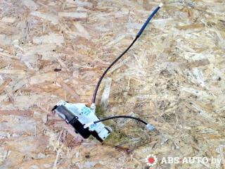 замок двери задней правой Peugeot 407 1 поколение 2007, 9659854080E, 9659854080E00