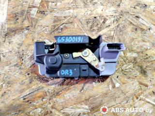 замок двери задней левой Citroen C5 1 поколение [рестайлинг] 2007