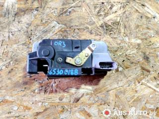 замок двери задней правой Citroen C5 1 поколение [рестайлинг] 2007